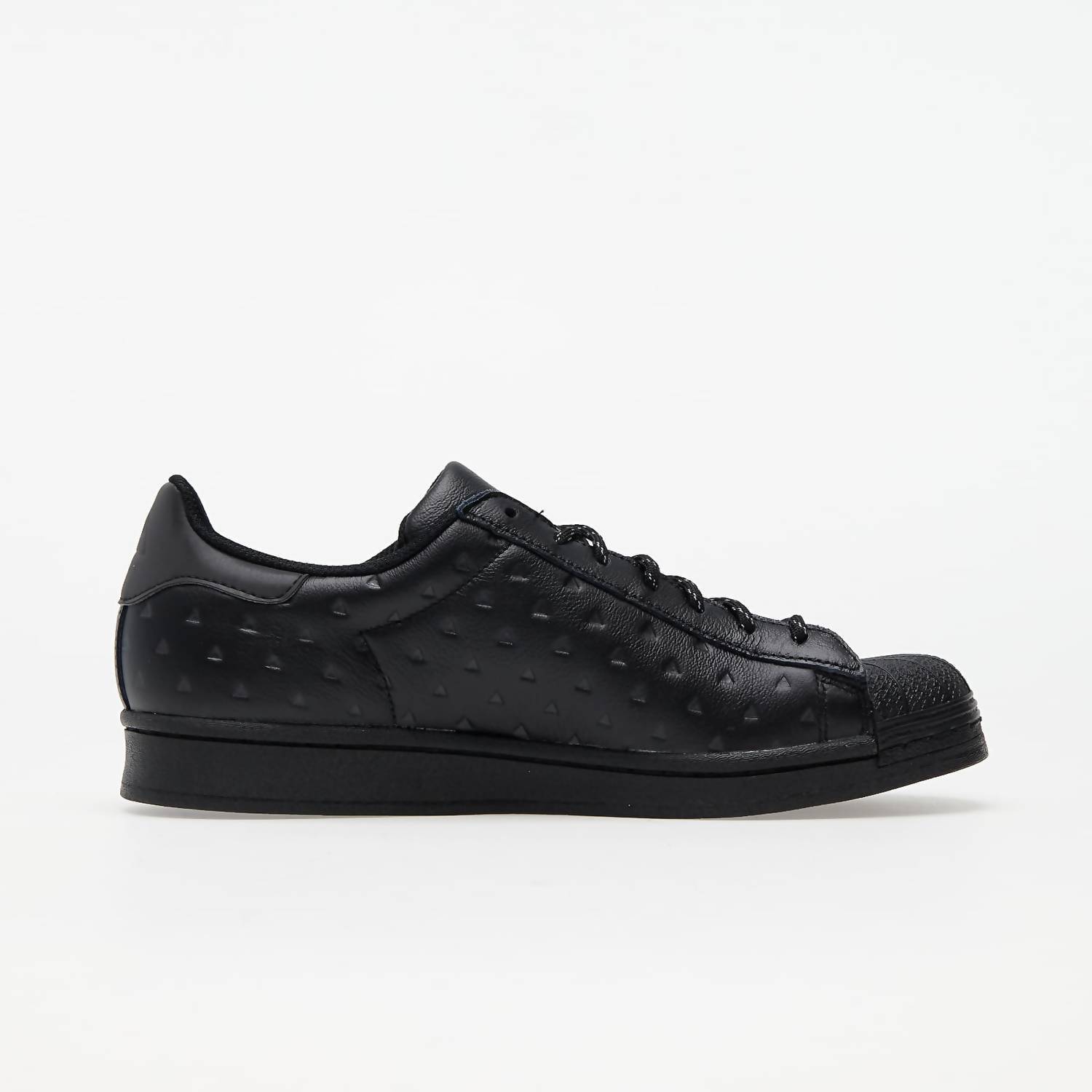 New Adidas Men's Pharrell Williams Superstar Sneakers In Black